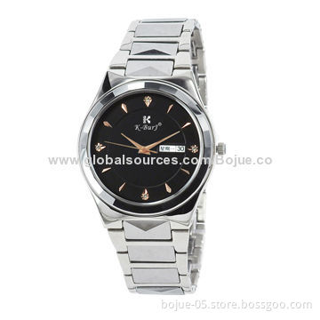 Crystal Ladies' Watch, Size 240 x 36mm